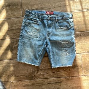 Arizona jean shorts